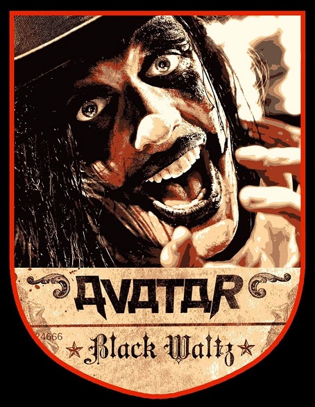 Avatar - Black Waltz (Rare)